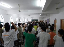 Under new religious regulations in China, religious education to minors is prohibited. (Photo: World Watch Monitor)