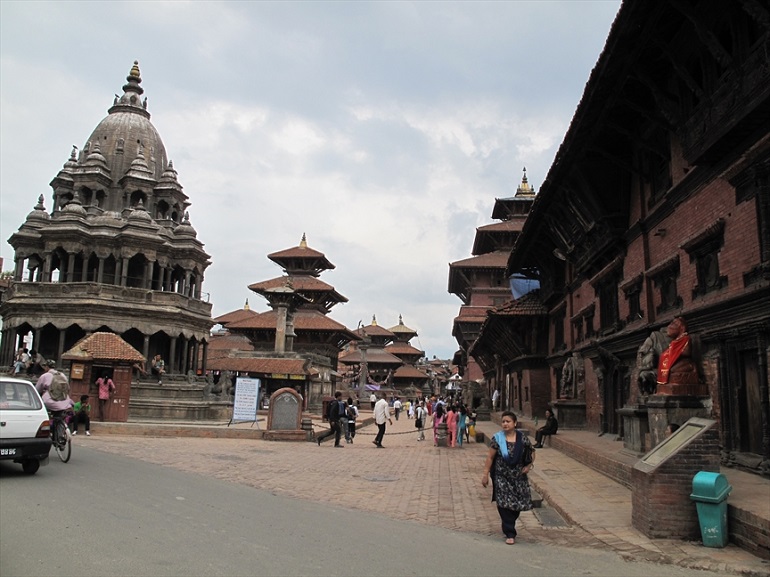 Christians in Hindu-majority Nepal made feel "unwelcome" by "acts that provoke a culture of hate and fear", says a human rights activist. (Photo: World Watch Monitor)