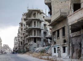 Syria: more families return to Homs