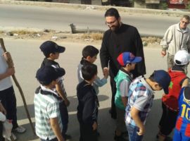 Can the Scouts help safeguard the future of the Church in Syria?
