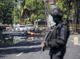 Indonesia bombings ‘did not come as a surprise’