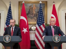 Brunson’s trial highlights Turkey’s ‘hostage diplomacy’ tactic