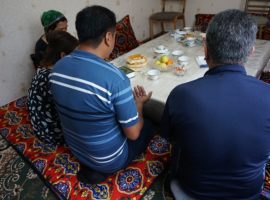 As the government does not allow religious meetings without state permission, Christians in Uzbekistan meet in secret. (Photo: World Watch Monitor)