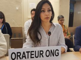 Iranian Christian woman pleads with UN to help family overturn ‘false and unjust’ spy charges