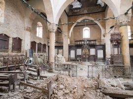 ‘Christianity in Syria is under threat from forces the West is supporting’