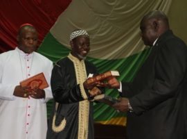 CAR’s clerics warn against attempts to divide Christians and Muslims