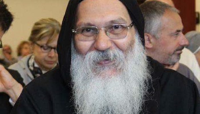 Bishop Epiphanius was elected as the Abbot of St. Macarius Monastery in 2013. (Picture: Wataninet.com)