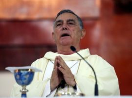 The Mexican bishop who negotiates with the cartels