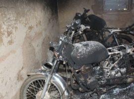 Nigeria: Pastor and three sons burned alive among at least 20 killed in latest Plateau massacre