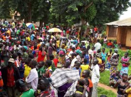 Central African Republic: Dozens feared dead after massacre in Bria
