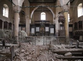Churches in Syria: ‘We live together or we die together’