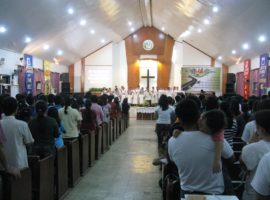 Christians form a minority in southern Philippines and policy proposals dealt with their concerns once they become citizens of an autonomous Muslim region. (Photo: World Watch Monitor)