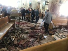 17 sentenced to death for Coptic church bomb attacks