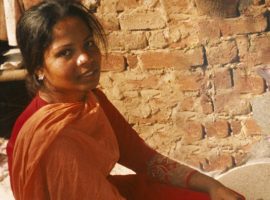 Asia Bibi is finally free, almost one decade after she was first imprisoned. (Photo: World Watch Monitor)