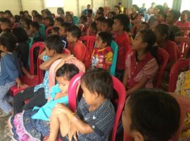 Under the new religious education law churches will also need government approval to hold Sunday school and Bible classes. (Photo: World Watch Monitor)