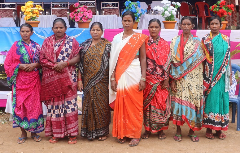 Wives of seven Indian Christians, imprisoned for 10yrs for a murder police later said the men did not commit
