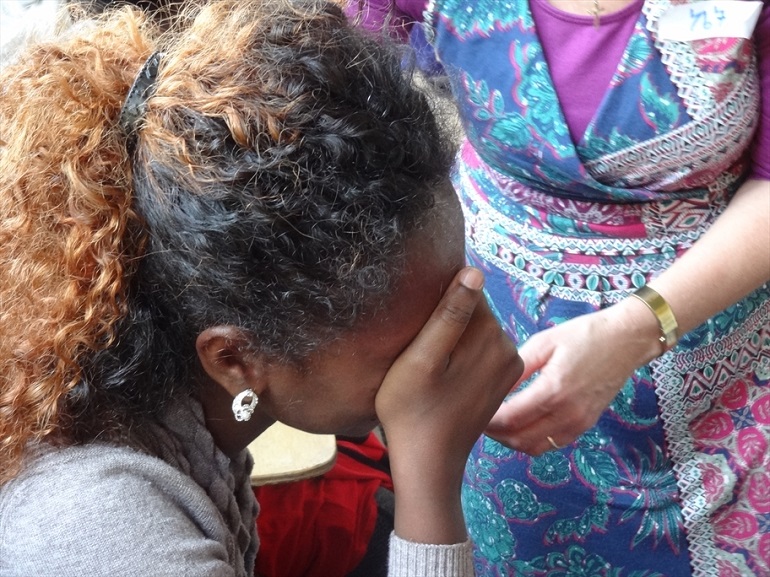 Women's suffering because of their faith is often in daily life. (Photo: World Watch Monitor)