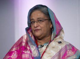 Sheikh Hasina (Getty)