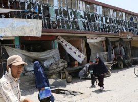 The Taliban continues to launch deadly attacks, most recently on Wednesday in the capital Kabul where at least 15 people were killed in a suicide attack.(Photo: Getty Images)
