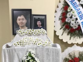 Korean murdered in southeast Turkey ‘for mobile phone’