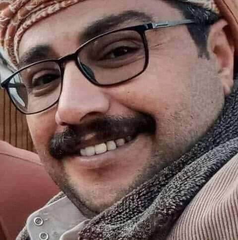 Sobhy Samy Abdul Nour, ambushed and killed in N. Sinai, 3 Mar, 2021