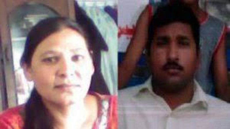 Shagufta Kausar and Shafqat Emmanuel faced execution for allegedly sending ‘blasphemous’ texts to a mosque cleric, from a phone containing a sim registered in Shagufta’s name. The couple have consistently denied all allegations and believe Shagufta’s National Identity Card was purposely misused. Imprisoned since 2013, the couple were convicted and sentenced to death in April 2014. Their appeal was due to be heard in April 2020, six years after they
were sentenced, but it was postponed due to the COVID-19 outbreak. At their last two hearings in 2021, the judges left the court as they were due to hear the appeal against their death sentences,