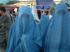 Afghan-women-face-highly restricted lives under the Taliban